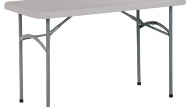 Small Folding Table