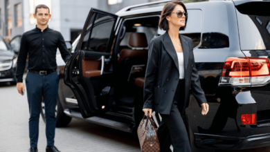 Discover the Comfort of a Chauffeured Service in Australia