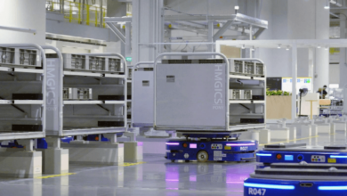 Why are Energy-dense Battery Cells Ideal for AGVs?