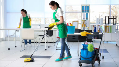 Home Cleaning Services for a Spotless and Hygienic Living Environment