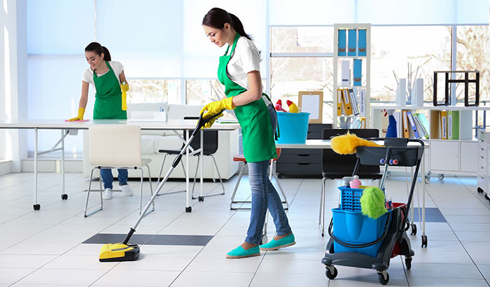 Home Cleaning Services for a Spotless and Hygienic Living Environment