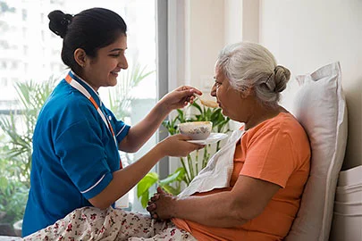 Home Health Care Services for Personalized Medical and Daily Assistance