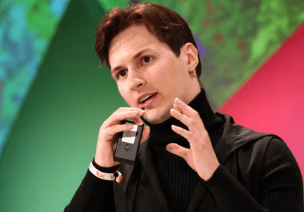 Durov Telegram 30B Vcs Ipomurphy Financialtimes