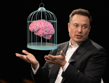 Elon Musk Neuralink January Telepathycapootcnbc