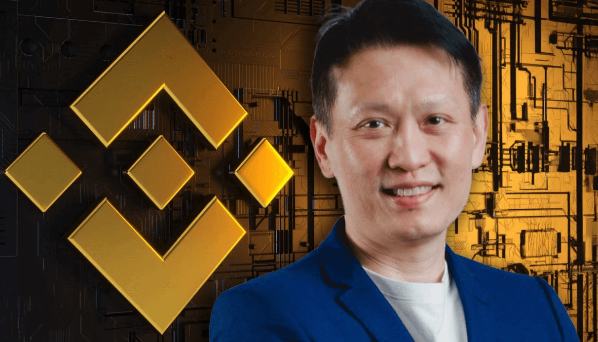 Richard Teng Binance Labs 10bweeksbloomberg