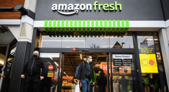 Amazon Just Walk Out Savannah Gapereztechcrunch