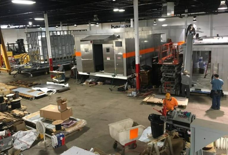 How Portable Substations Improve Railway Operation