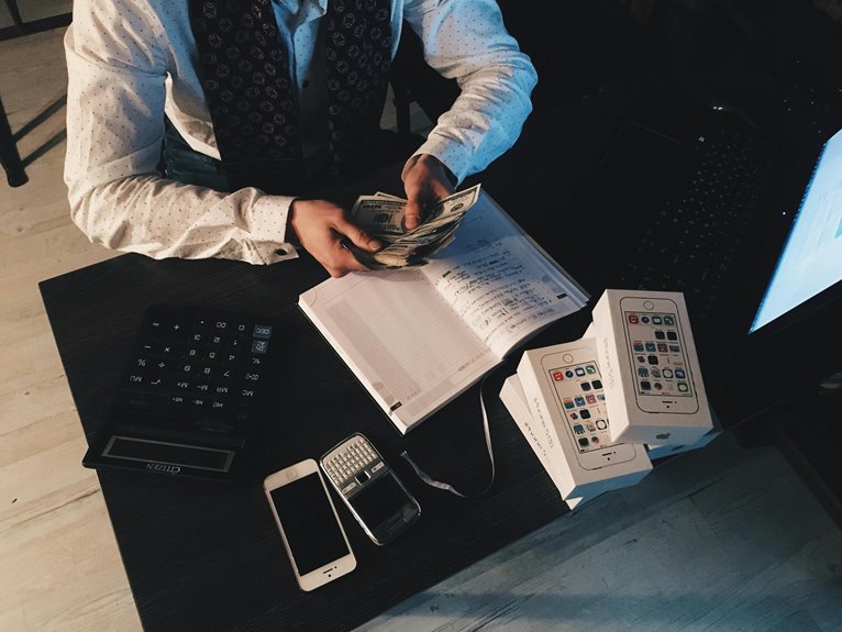 bookkeeping for business growth