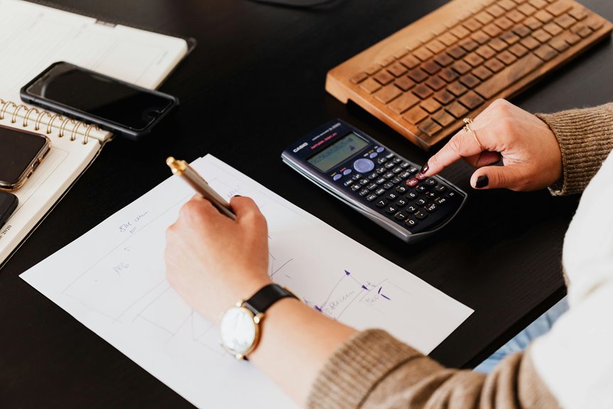 bookkeeping for financial stability