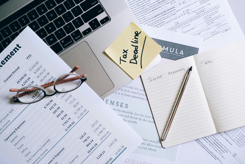 effective financial record management