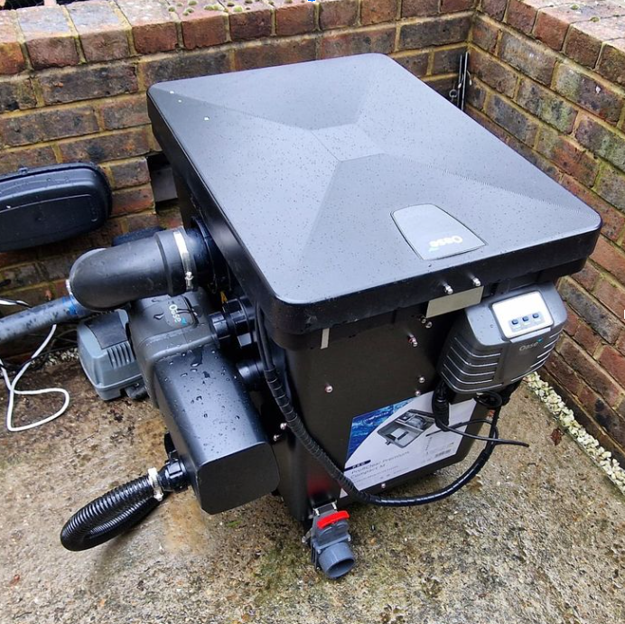 Oase Pond Filters: Precision Filtration for Clean, Healthy Garden Ponds