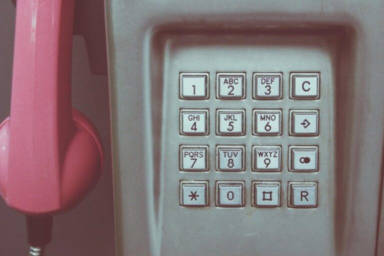 deciphering the phone number