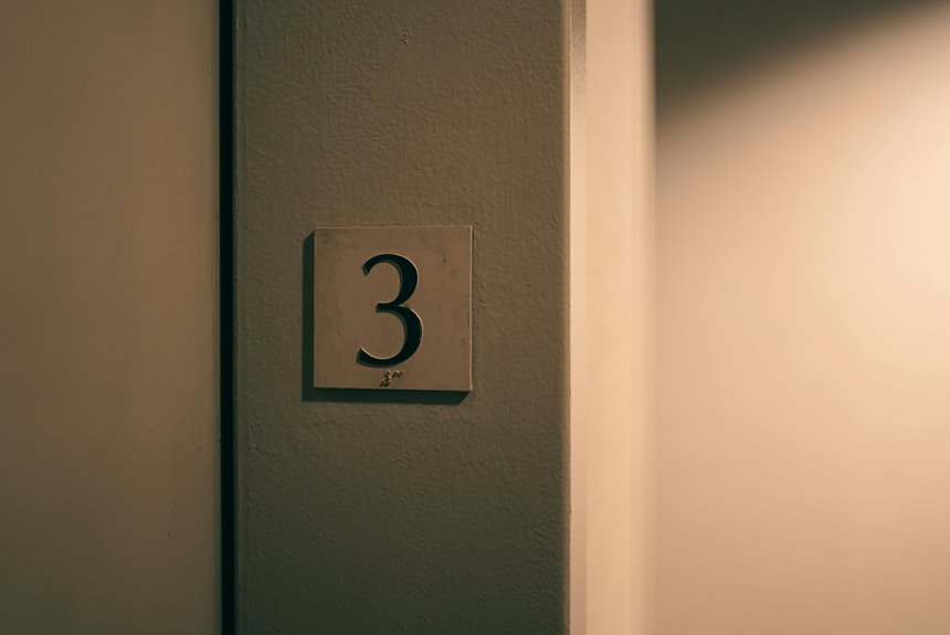 unique modern phone number