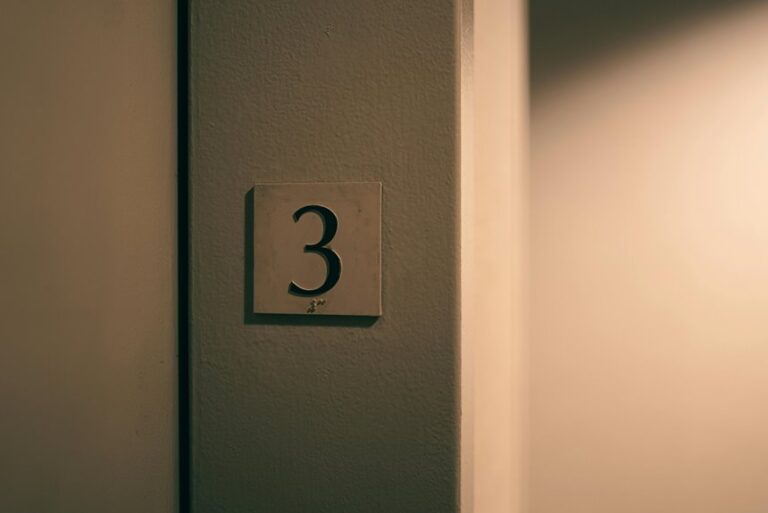unique modern phone number