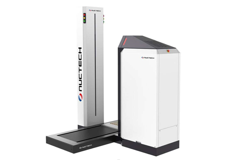 Revolutionizing cargo inspections with advanced scanning tech