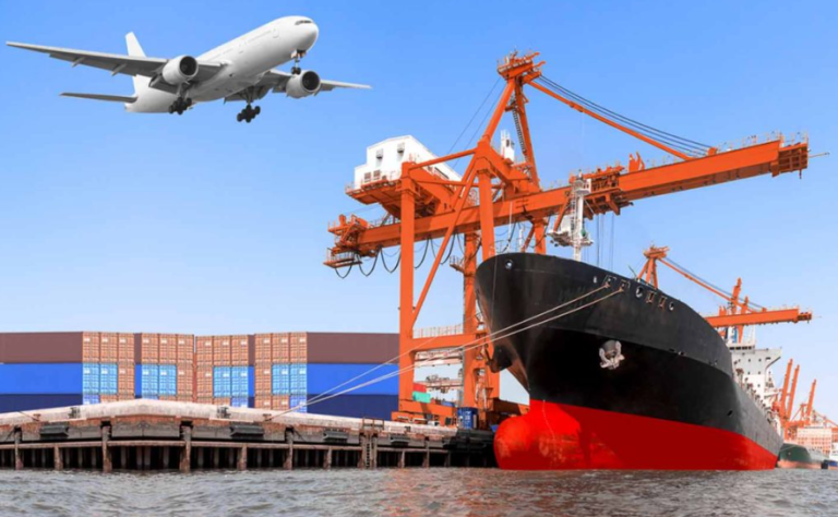 Shipping Companies in Dubai: Driving Global Trade Through World-Class Logistics