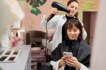 The Future of Beauty Salon Booking System
