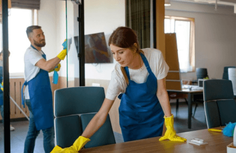 The Essential Guide to Modern Commercial Cleaning Services