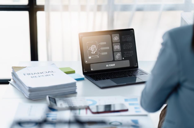 How Digital Innovation Is Reshaping Financial Technology