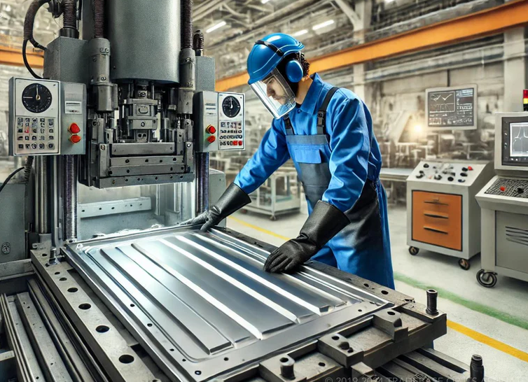 Ensuring Safety and Efficiency in Metal Fabrication Operations