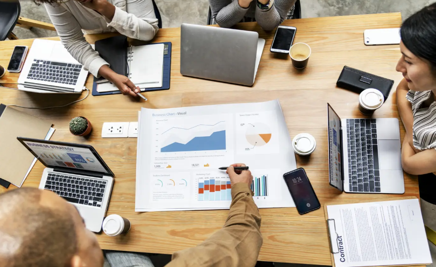 The Strategic Role of Corporate Accounting Services in Modern Businesses