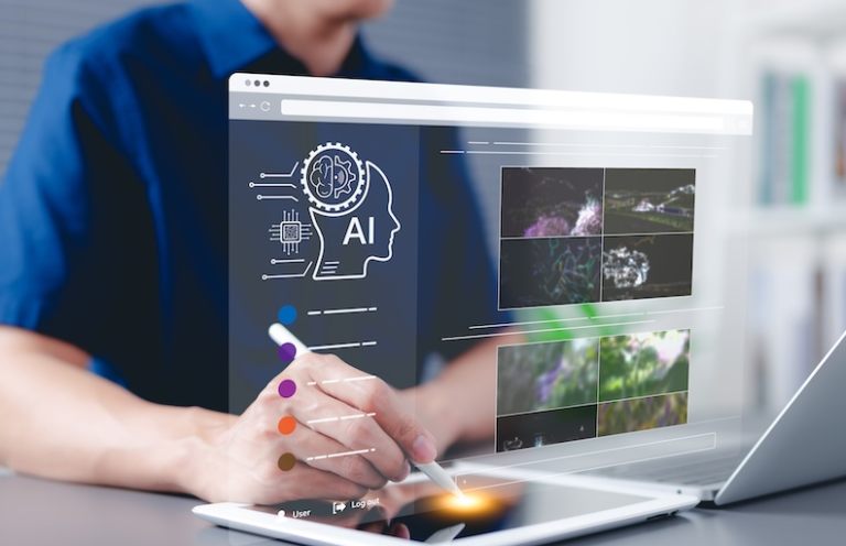 From Ideas to Templates: Accelerating Creative Workflows with AI