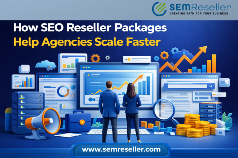 How SEO Reseller Packages Help Agencies Scale Faster