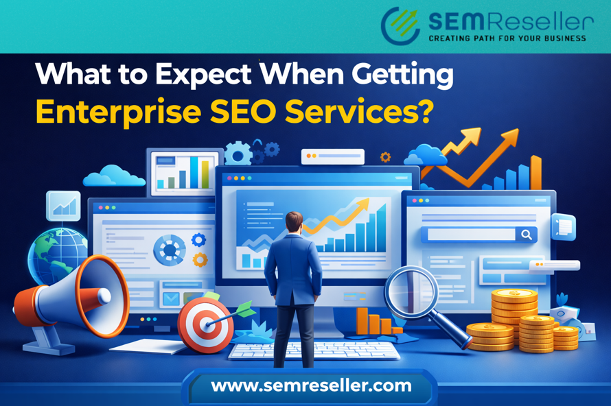 What to Expect When Getting Enterprise SEO Services?