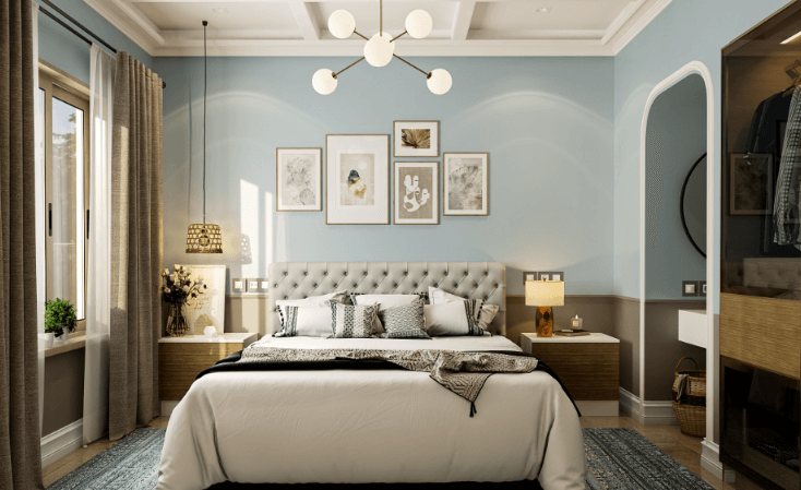 How Smart Bedroom Furniture Is Redefining Comfort and Sleep