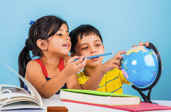 The Importance of Early Global Education