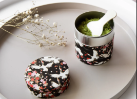 Airtight Matcha Canister: Keep Your Tea Fresh and Flavorful