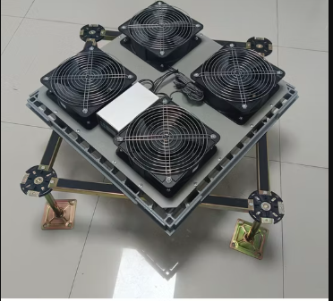 Airflow Raised Floor Solutions for Efficient Cooling and Infrastructure Optimization