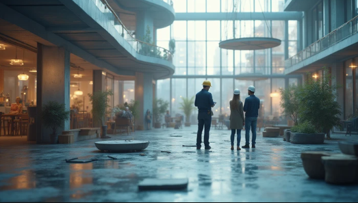 The Unsung Heroes: Electricians Shaping Sustainable Building Practices