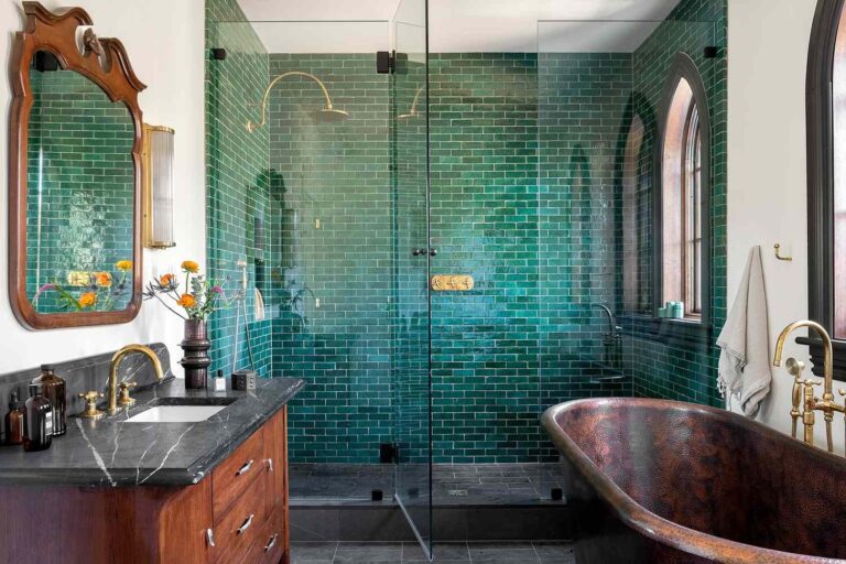 Top Trends in Luxury Bathroom Remodel Designs for 2026