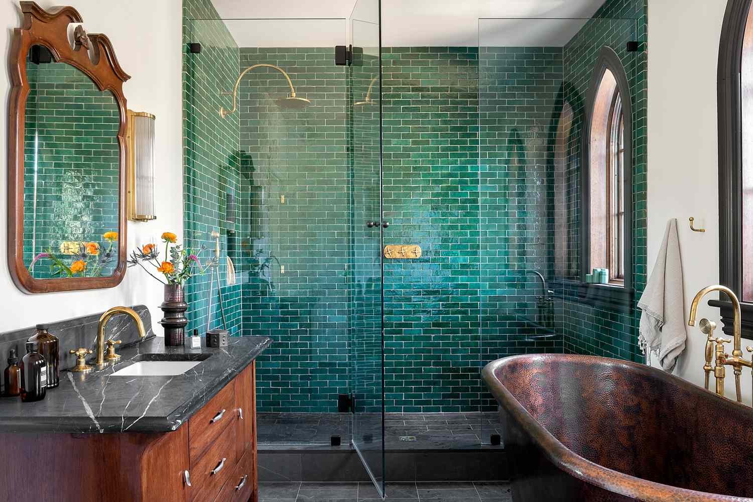 Top Trends in Luxury Bathroom Remodel Designs for 2026