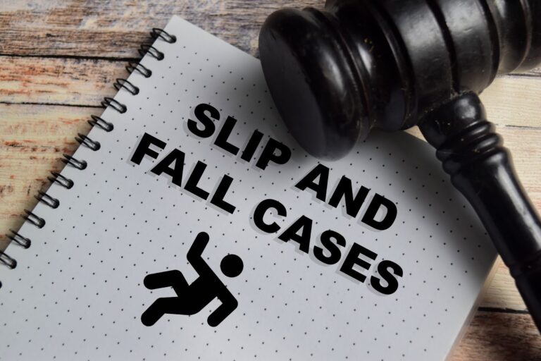 What Property Owners Rarely Admit in Slip and Fall Cases