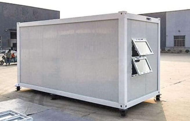 Flat Pack Containers For Sale: Affordable, Modular, and Versatile Solutions