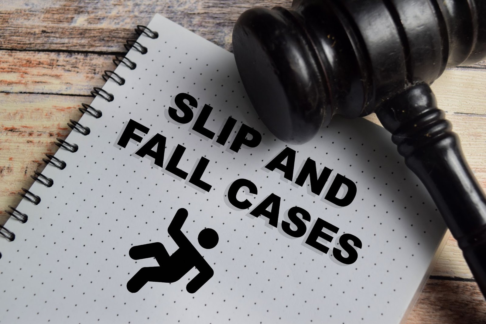 What Property Owners Rarely Admit in Slip and Fall Cases