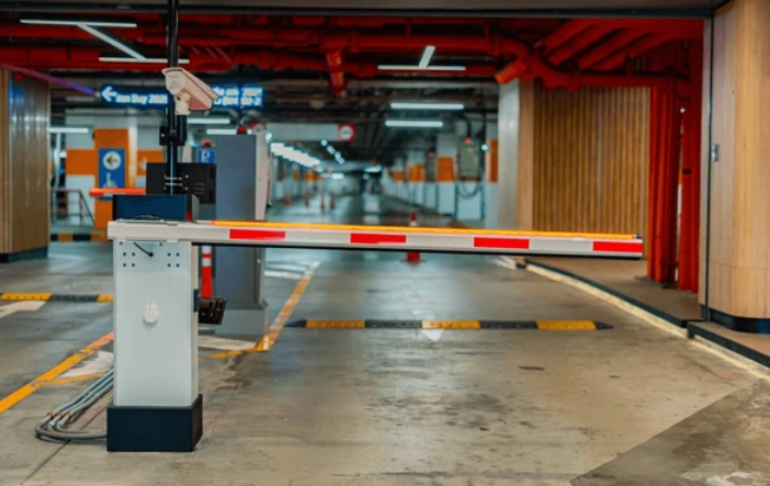 Improving Entrance and Exit to Your Car Park