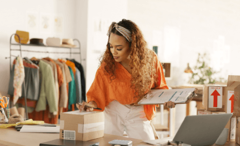 Making Yourself The Ultimate Power Businesswoman