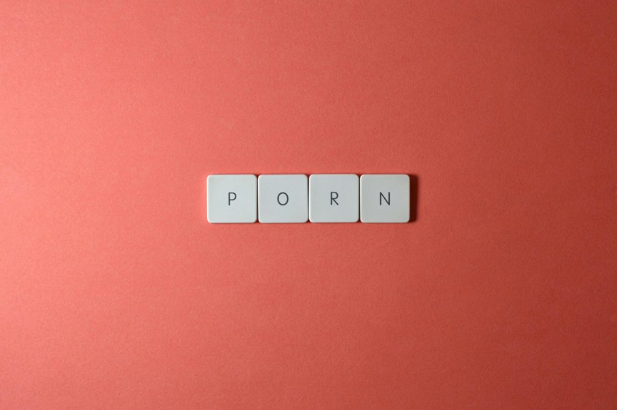 porn chat and mixed language content analysis