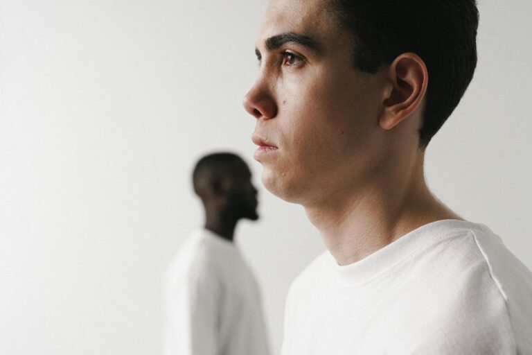 profile verification and online identities