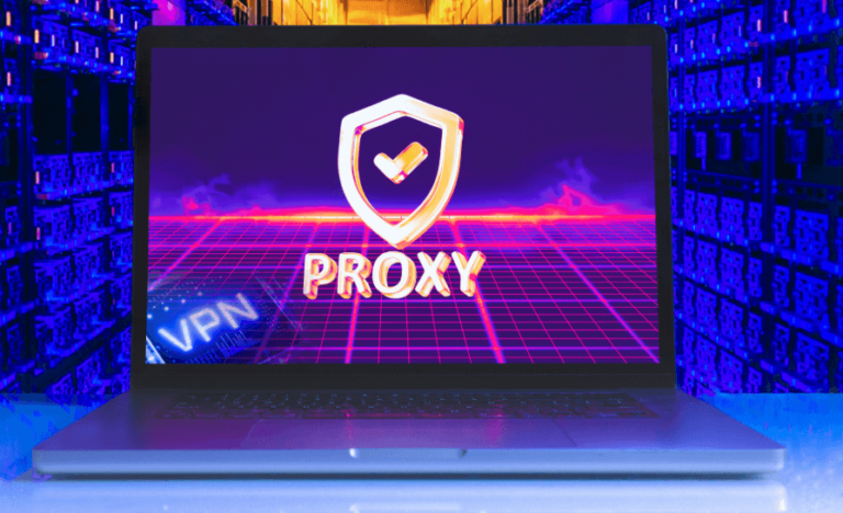 Proxy Servers: How They Shape Internet Traffic and Privacy