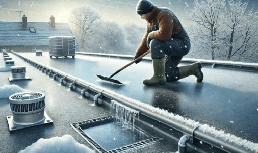 Why Snow Weight Matters More Than You Think and How It Affects the Roof Over Your Head