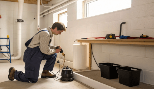 The Strange Sounds Before a Basement Flood: How to Catch a Failing System Before It Quits