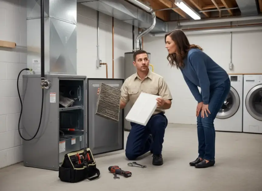 Winter Indoor Air Quality Tips: How to Keep Your Home Healthier, Warmer, and More Energy Efficient