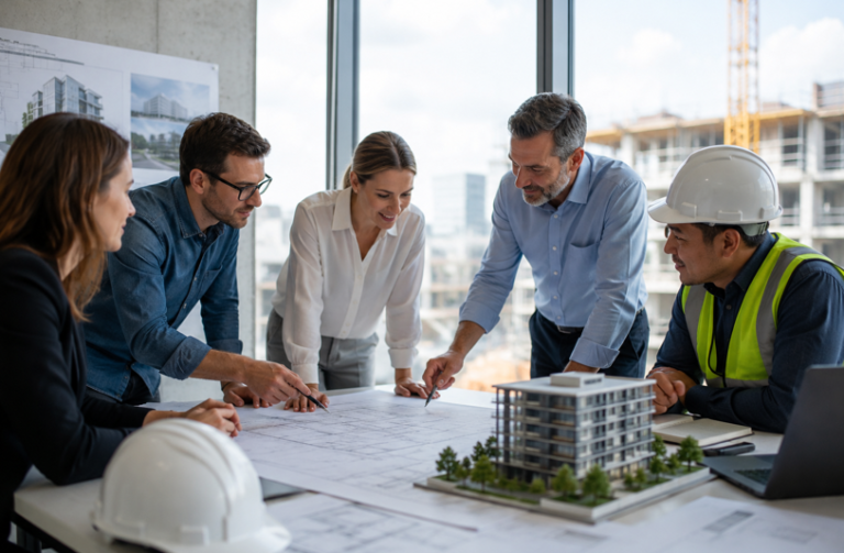 Why Early Collaboration Leads to Better Building Outcomes