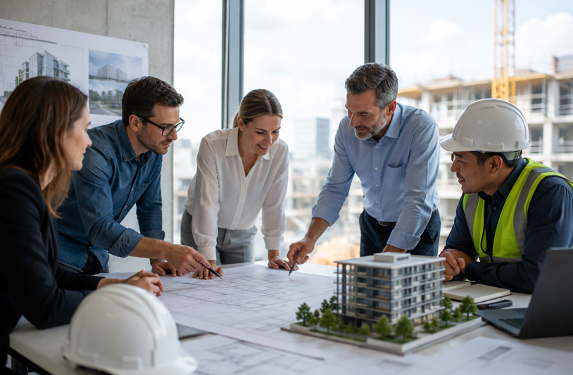 Why Early Collaboration Leads to Better Building Outcomes