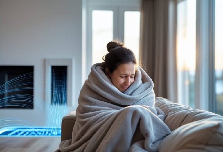 Why Some Homes Feel Drafty All Winter And What You Can Do About It