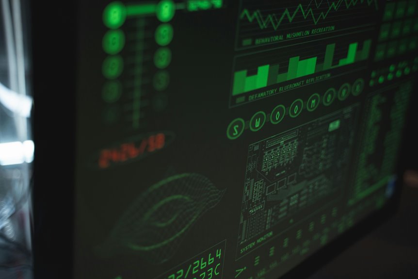 cyber access monitoring framework identifiers
